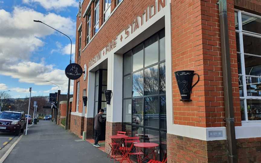 Coffee Culture Roslyn, Roslyn, New Zealand