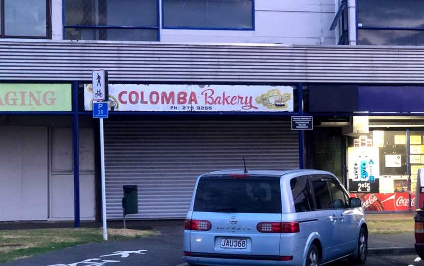 Colomba Bakery, Manukau, New Zealand