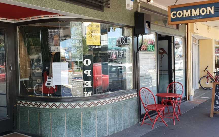 Common Room, Hastings, New Zealand