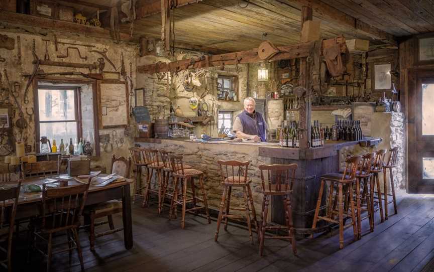 Como Villa Museum and Vineyard, Earnscleugh, New Zealand