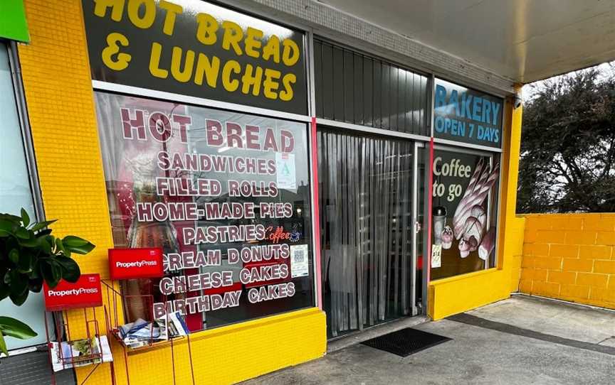 Continental Bakery, Mount Roskill, New Zealand