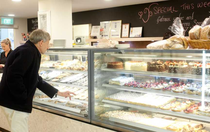 Copenhagen Bakery, Bishopdale, New Zealand