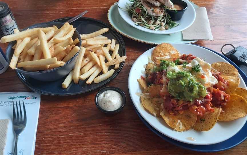 Corelli's Cafe, Devonport, New Zealand