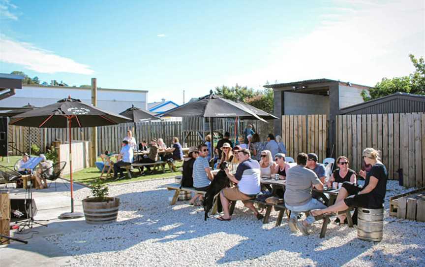 Copperpot Bar & Restaurant, Waipukurau, New Zealand