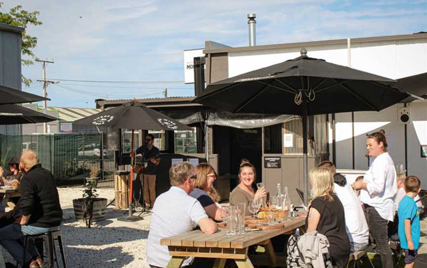 Copperpot Bar & Restaurant, Waipukurau, New Zealand