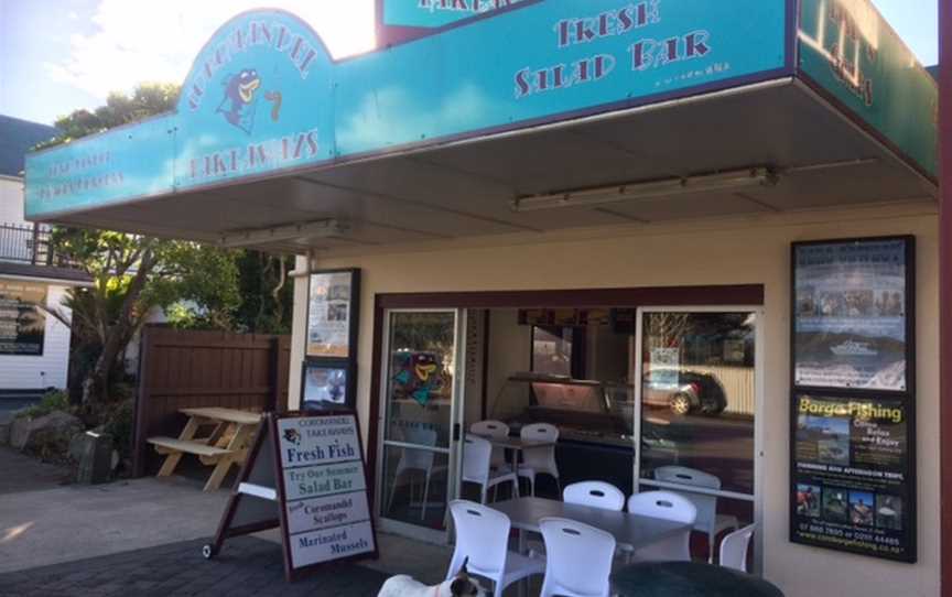 Coromandel Takeaways, Coromandel, New Zealand