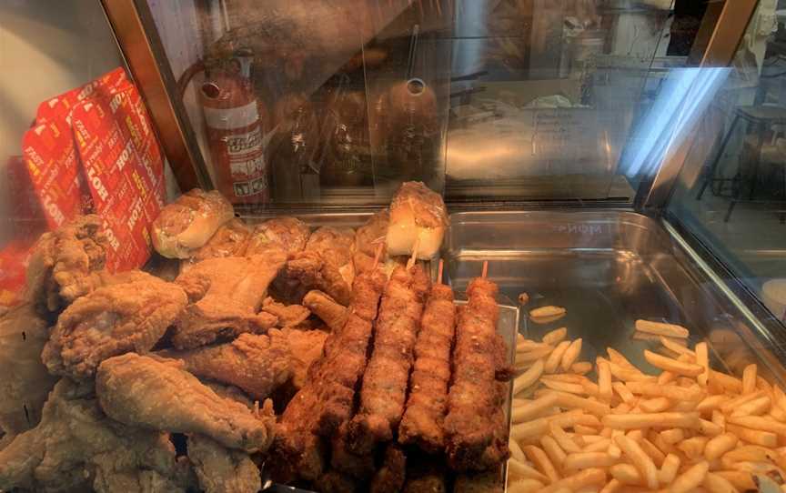 Coronation Bakery, Brooklands, New Zealand