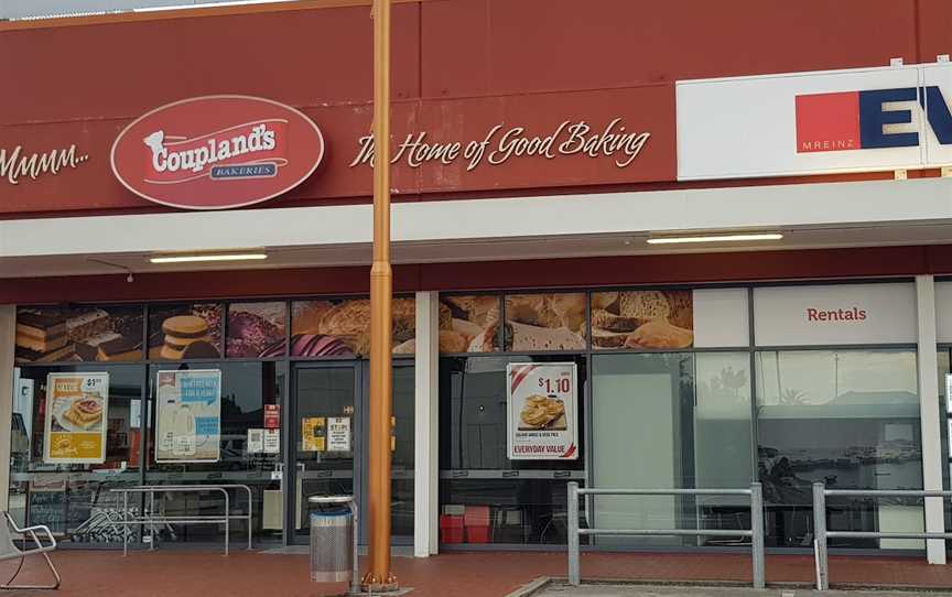 Coupland's Bakeries - Tauranga, Gate Pa, New Zealand