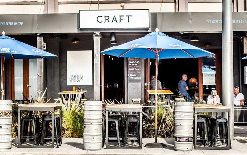 Craft Hamilton, Hamilton Central, New Zealand