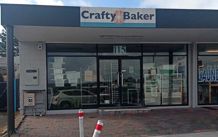 Crafty Baker Glen Eden, Glen Eden, New Zealand