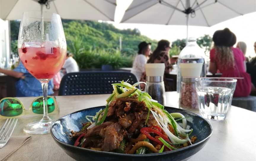 Crawford Road Kitchen, Gisborne, New Zealand