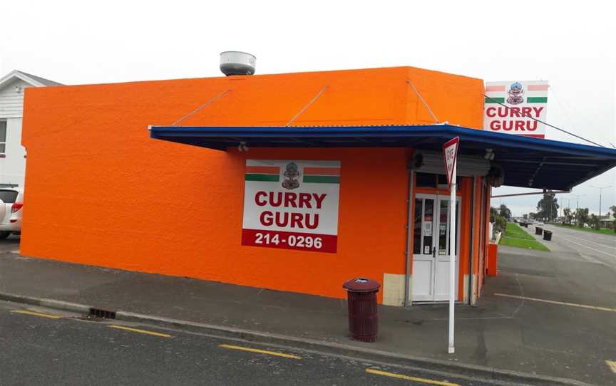 Curry Guru Tweed, Appleby, New Zealand