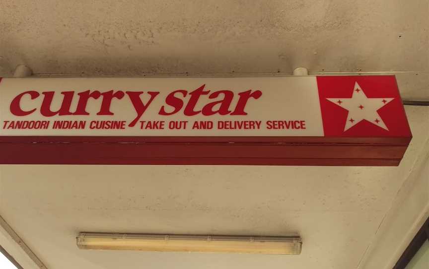 Curry Star, Waterloo, New Zealand