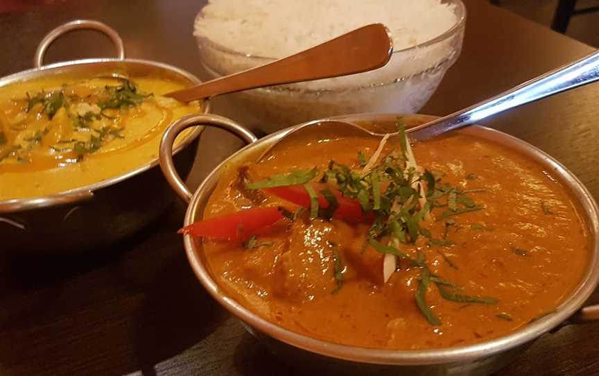 Curry Town, Otaki, New Zealand