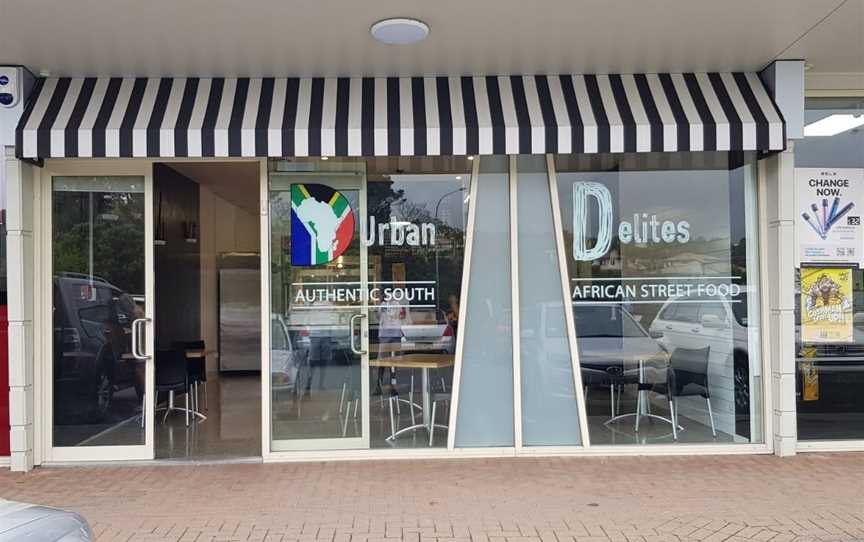 D Urban Delites, Northcross, New Zealand