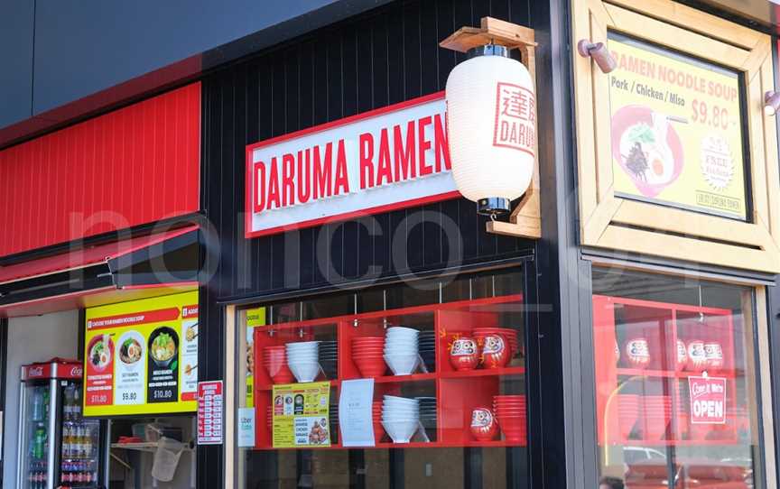 Daruma Ramen Ormiston, Flat Bush, New Zealand