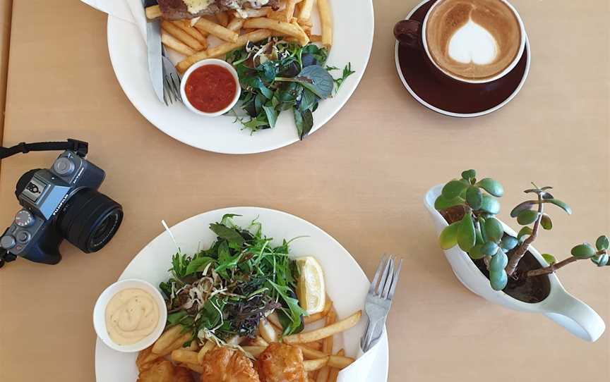 Dawn Til Dusk Cafe & Restaurant, Te Awamutu, New Zealand