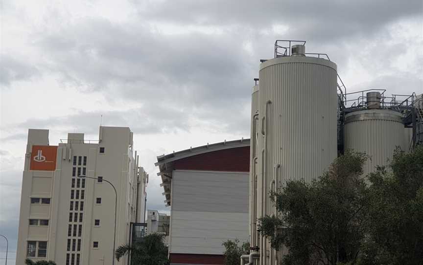 DB Breweries, Papatoetoe, New Zealand