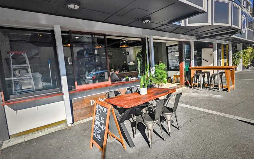 Dedwood Deli, Grey Lynn, New Zealand