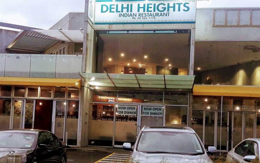 Delhi Heights Botany, Botany Downs, New Zealand