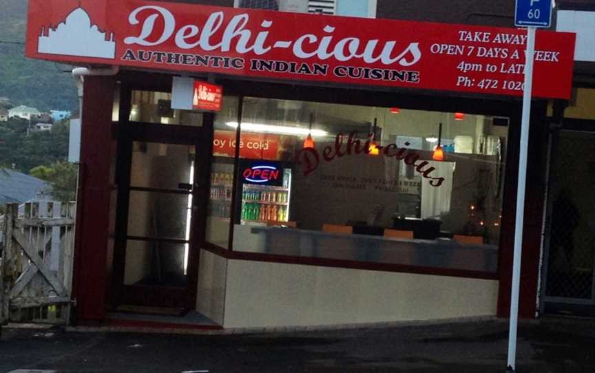 Delhi-Cious, Wadestown, New Zealand