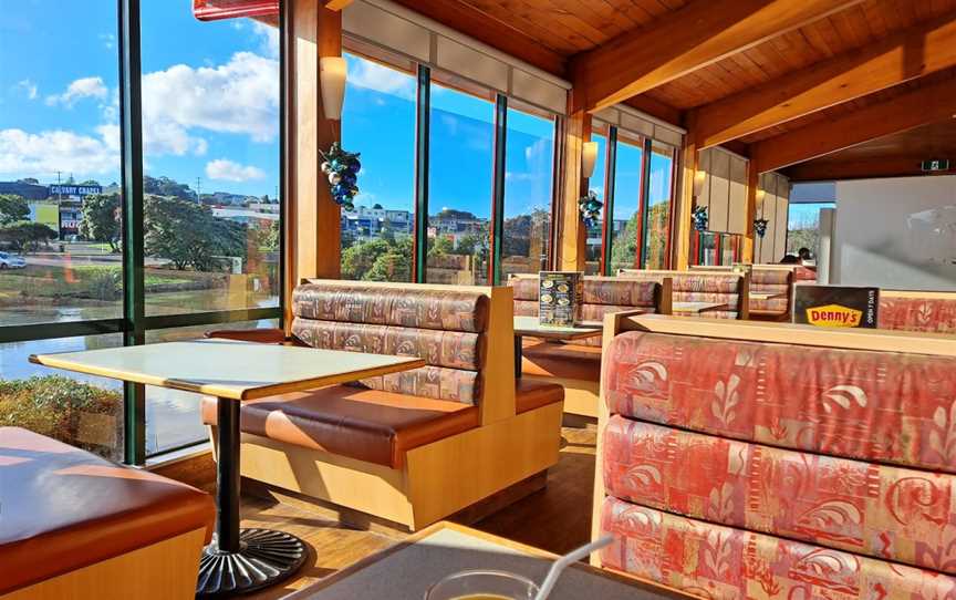 Denny's Family Restaurant, North Shore, New Zealand