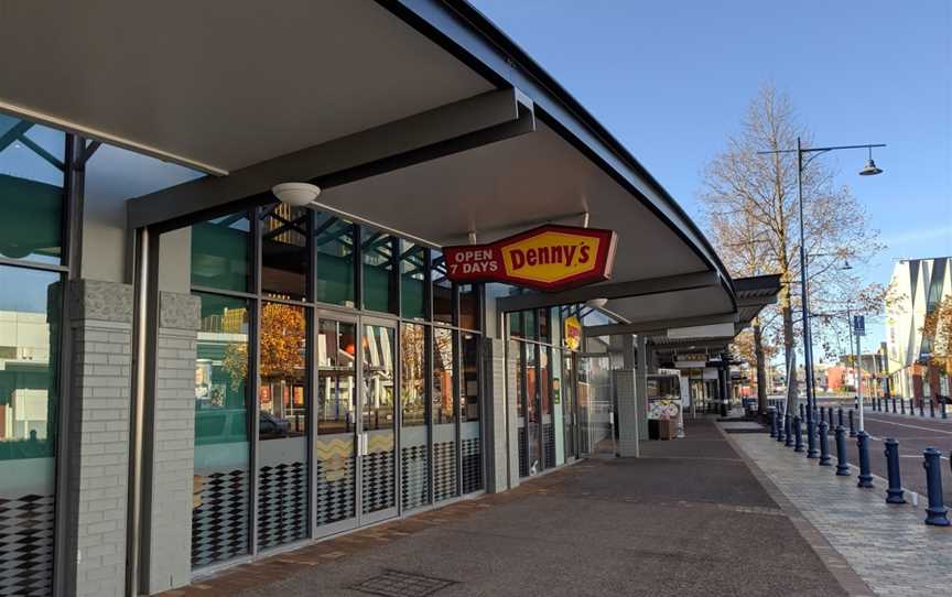 Denny's New Lynn, New Lynn, New Zealand