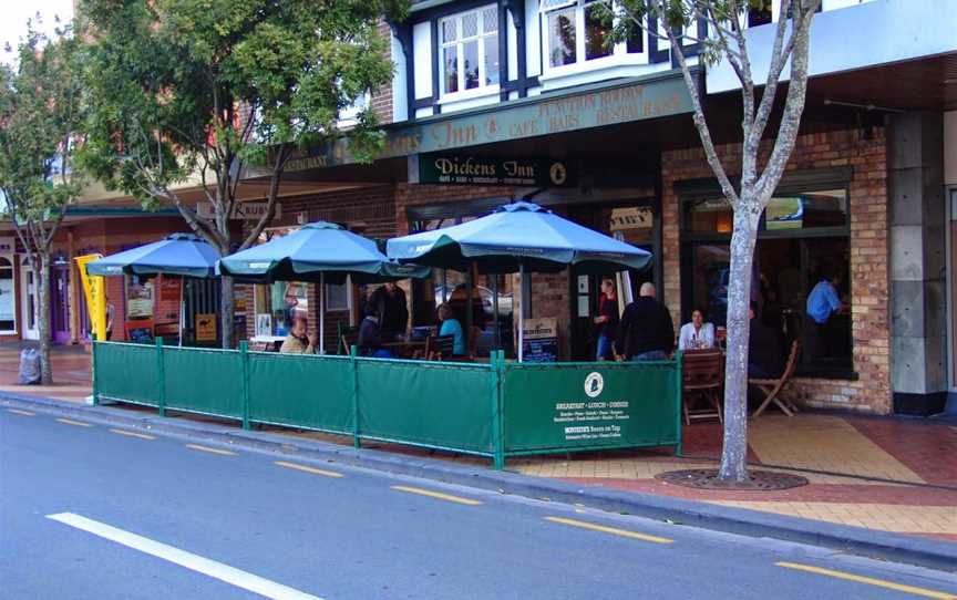 Dickens Inn, Whangarei, New Zealand