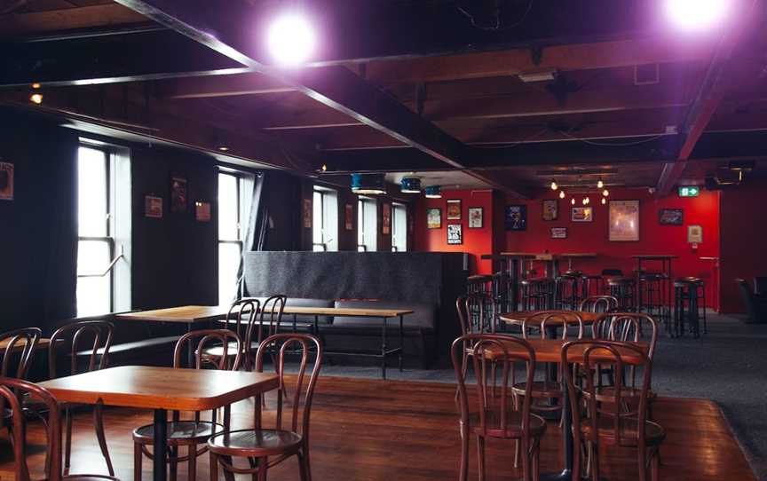 Dive - Bar & Music Venue, Dunedin North, New Zealand