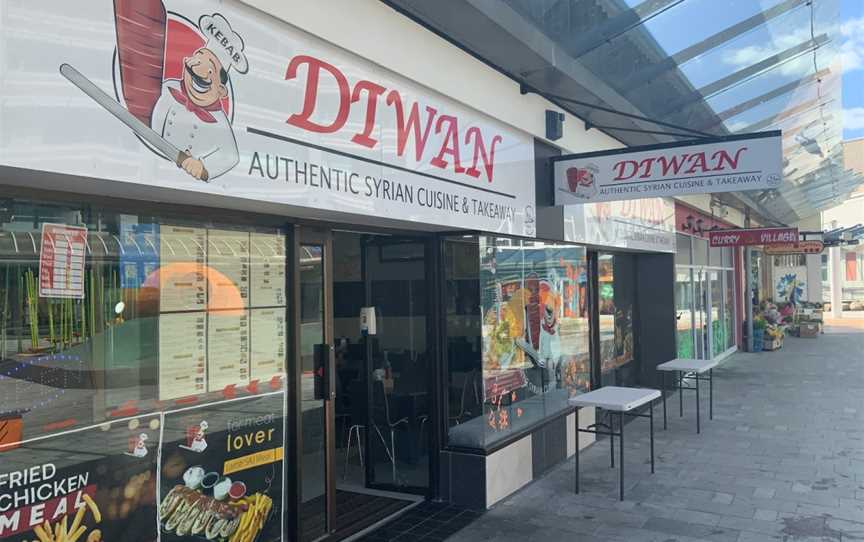 Diwan, Porirua, New Zealand