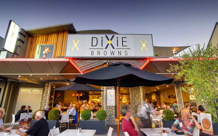 Dixie Browns, Taupo, New Zealand