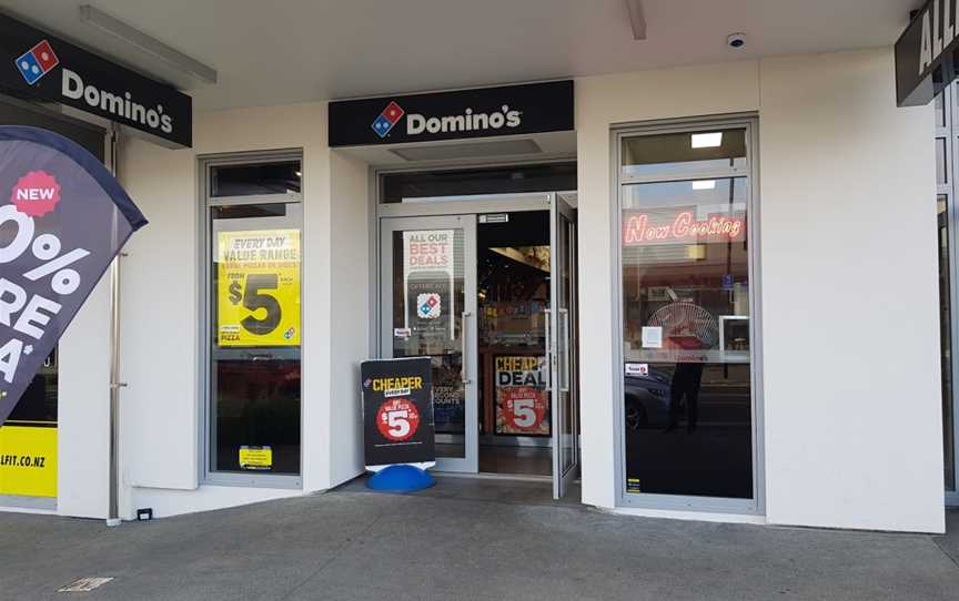 Domino's Pizza Beachlands, Beachlands, New Zealand