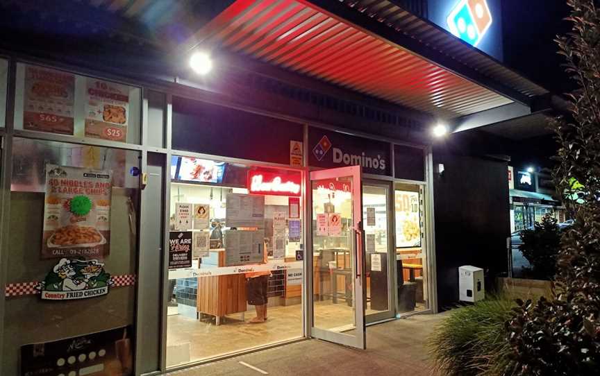 Domino's Pizza Clendon Park, Clendon Park, New Zealand