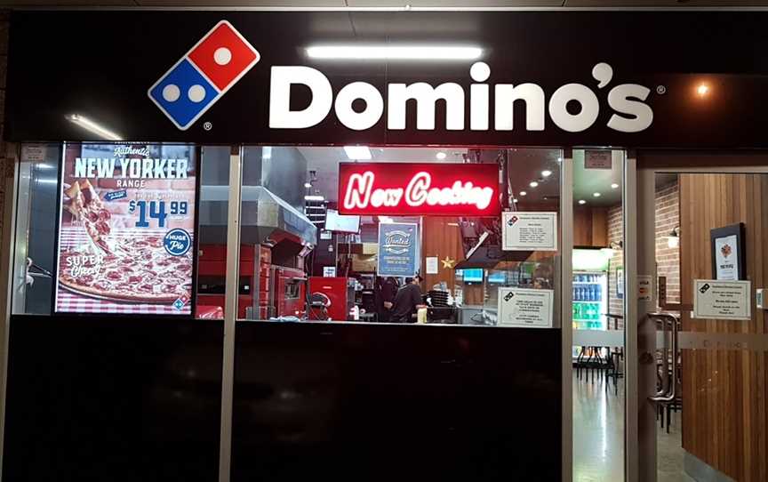 Domino's Pizza Davies Corner, Fairfield, New Zealand