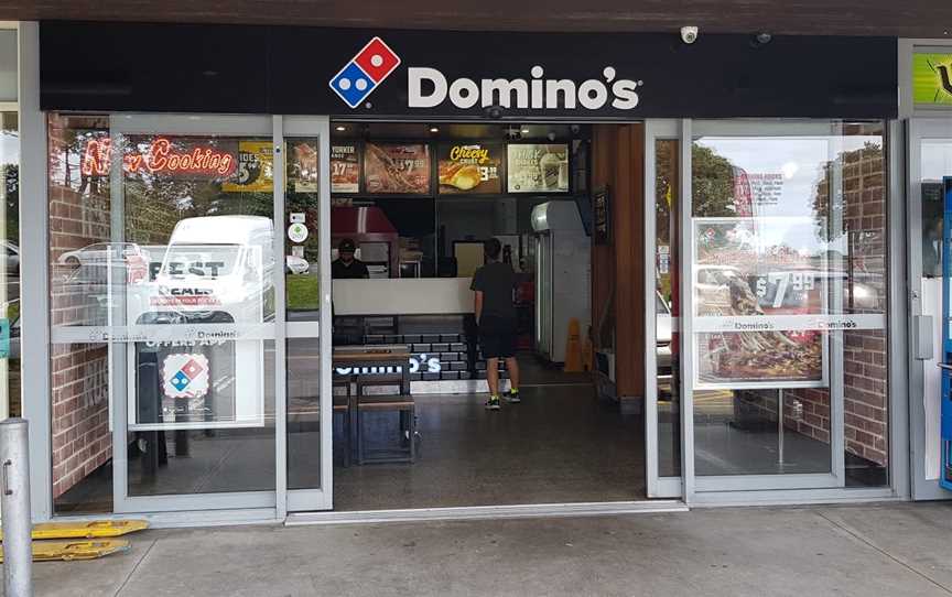 Domino's Pizza Forrest Hill, Forrest Hill, New Zealand