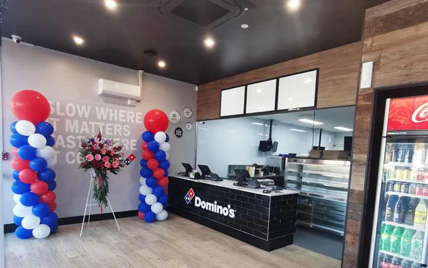 Domino's Pizza Golflands, Golflands, New Zealand