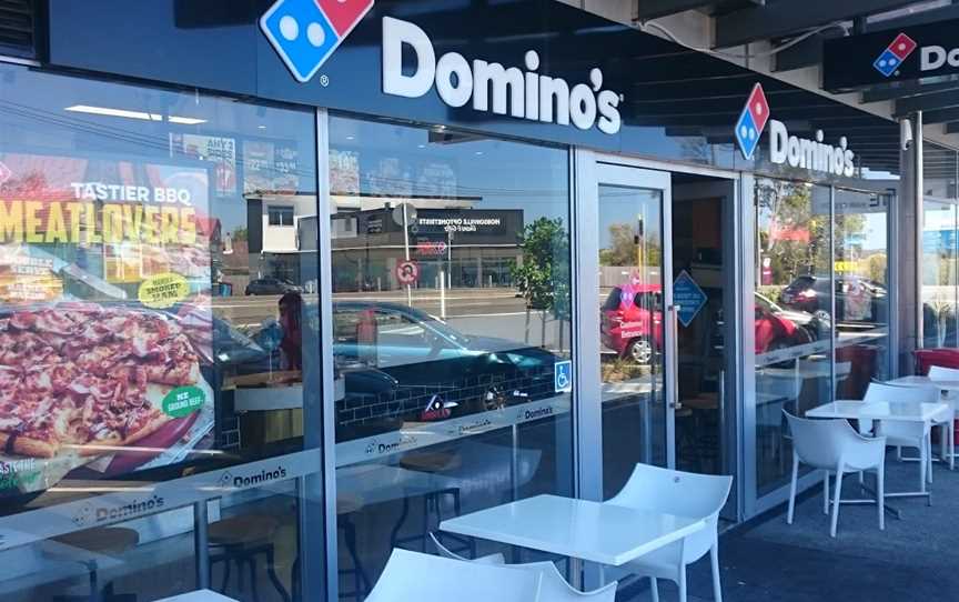 Domino's Pizza Hobsonville, Hobsonville, New Zealand