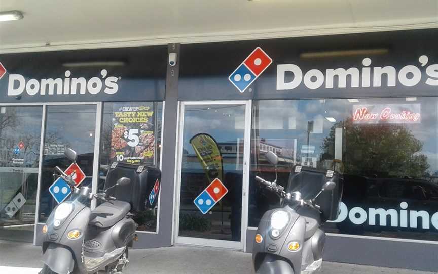 Domino's Pizza Kamo, Kamo, New Zealand