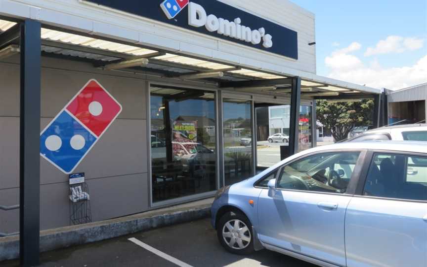 Domino's Pizza Miramar, Miramar, New Zealand