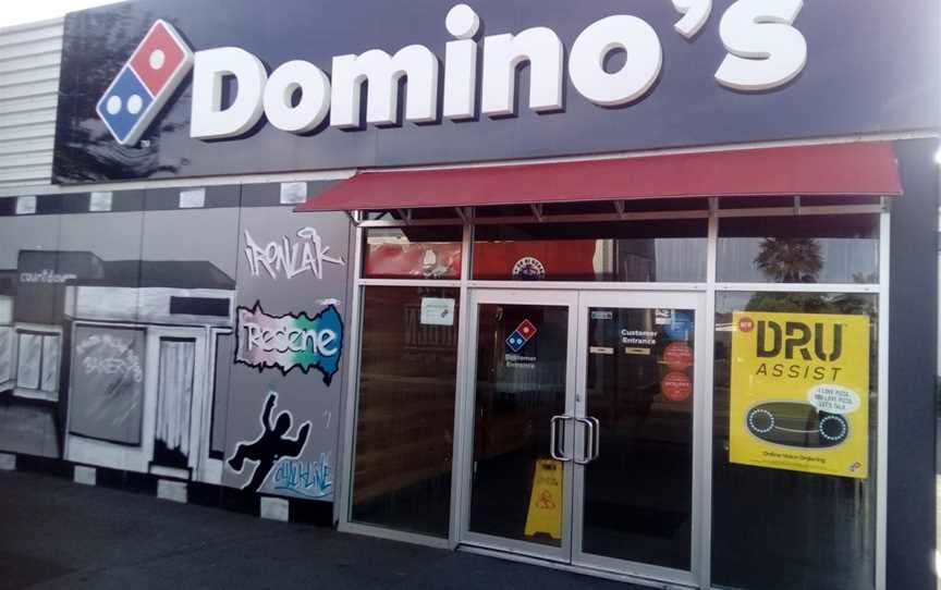 Domino's Pizza Nawton, Nawton, New Zealand