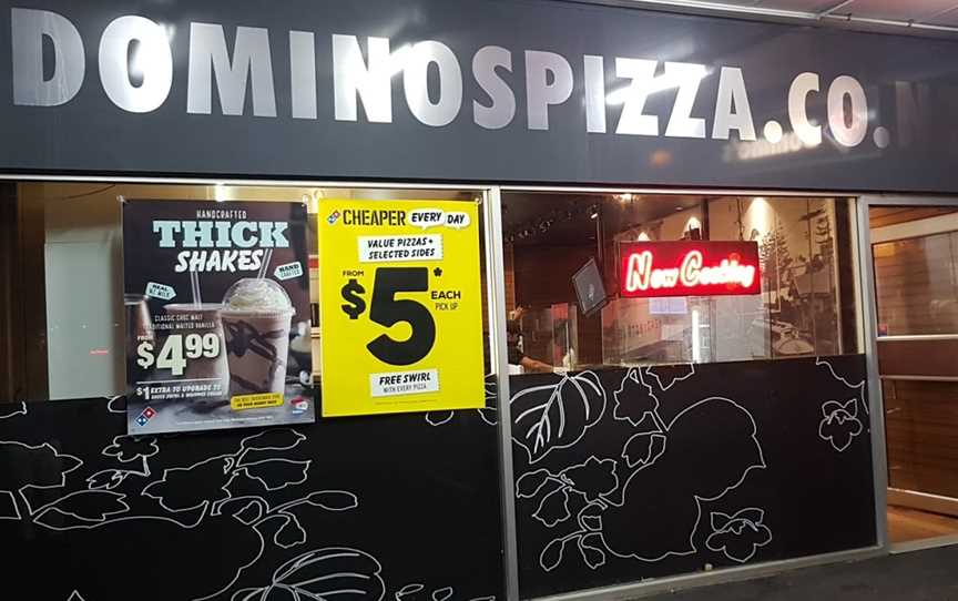 Domino's Pizza Mount Roskill, Mount Roskill, New Zealand