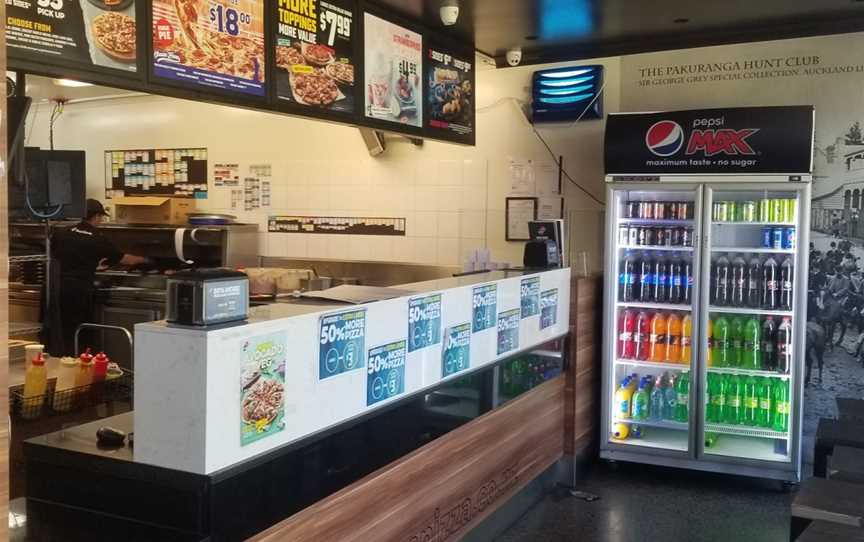 Domino's Pizza Pakuranga, Pakuranga, New Zealand