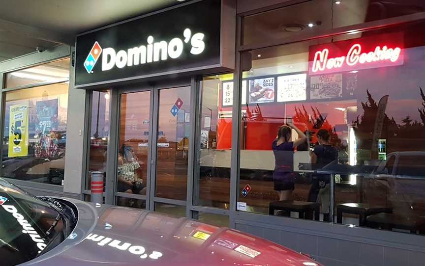 Domino's Pizza Pioneer Highway, Takaro, New Zealand