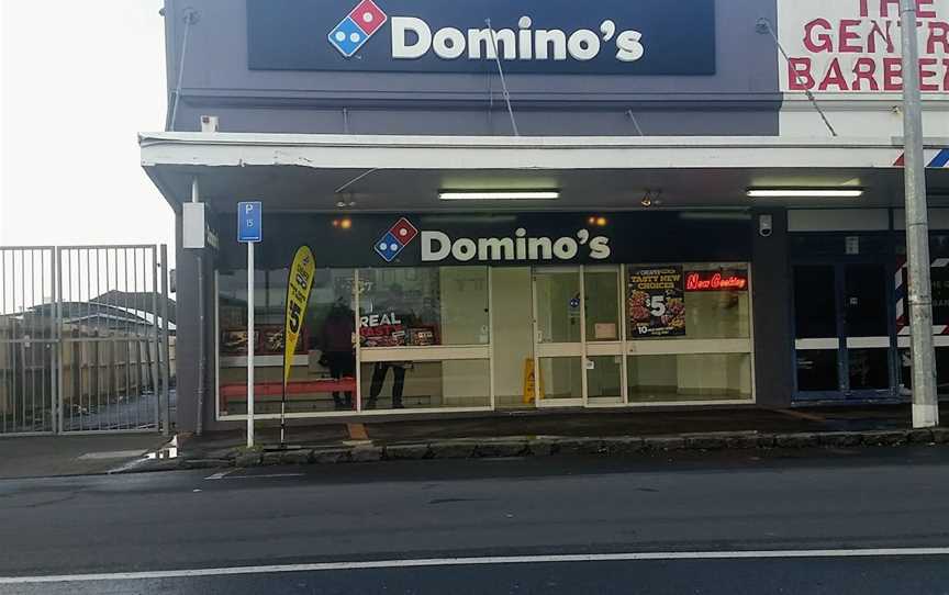 Domino's Pizza Point Chevalier, Point Chevalier, New Zealand