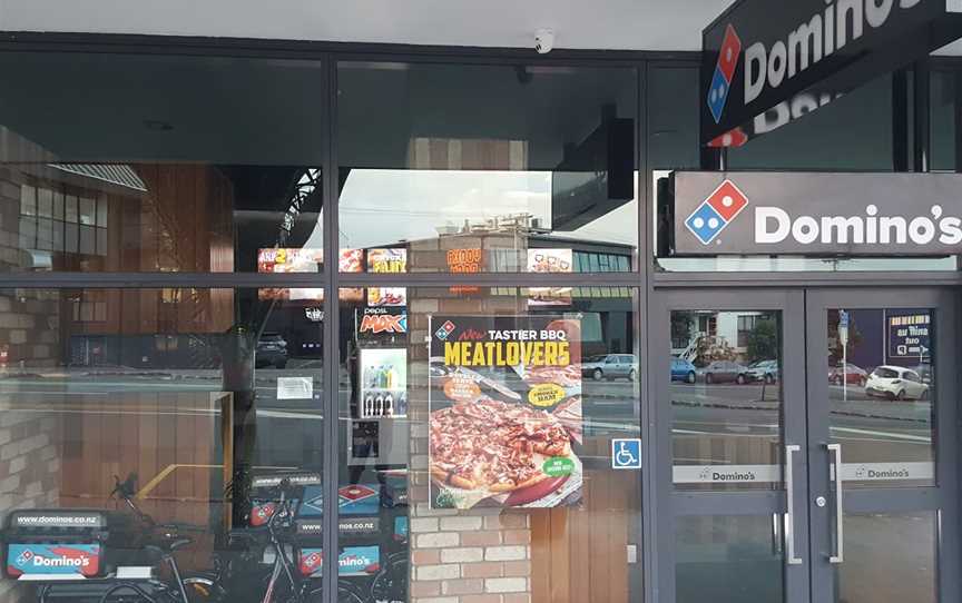 Domino's Pizza Ponsonby, Ponsonby, New Zealand