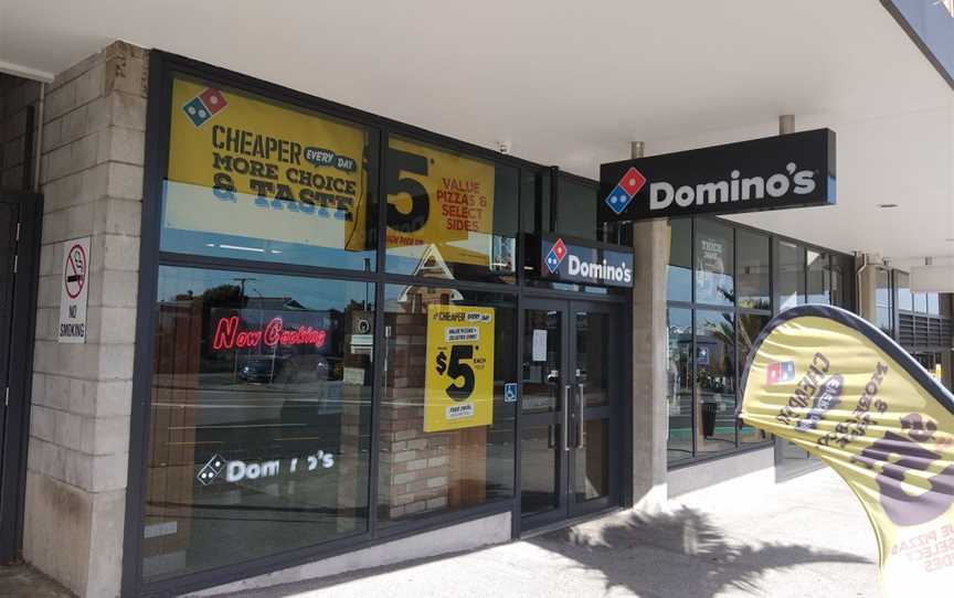 Domino's Pizza Ponsonby, Ponsonby, New Zealand