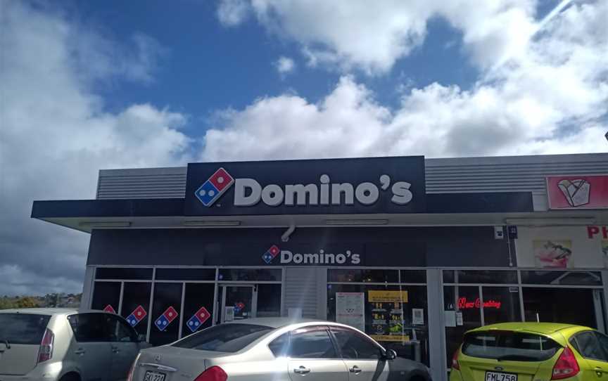 Domino's Pizza Sandringham, Sandringham, New Zealand