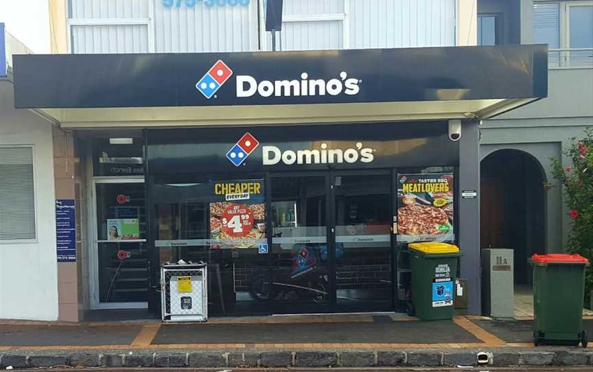 Domino's Pizza St Heliers, Saint Heliers, New Zealand