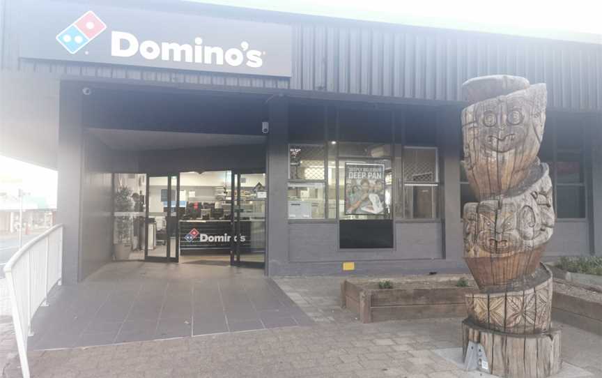 Domino's Pizza Tokoroa, Tokoroa, New Zealand