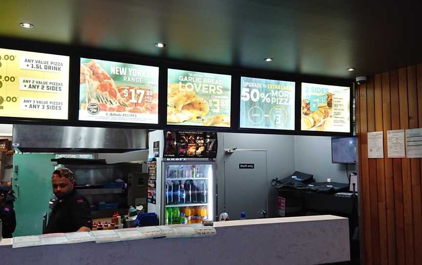 Domino's Pizza Whakatane, Whakatane, New Zealand